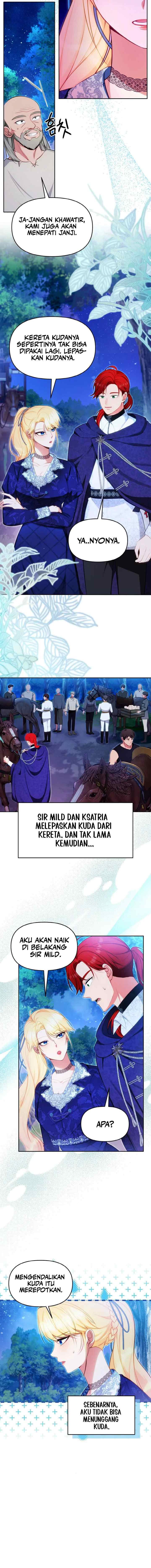 My Ex-Husband Is Calling For A Reunion chapter 16 halaman 4
