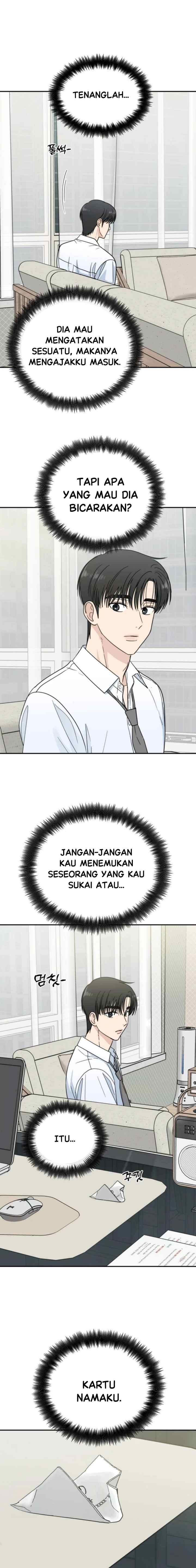 It Wasn't Love at First Sight chapter 30 halaman 13