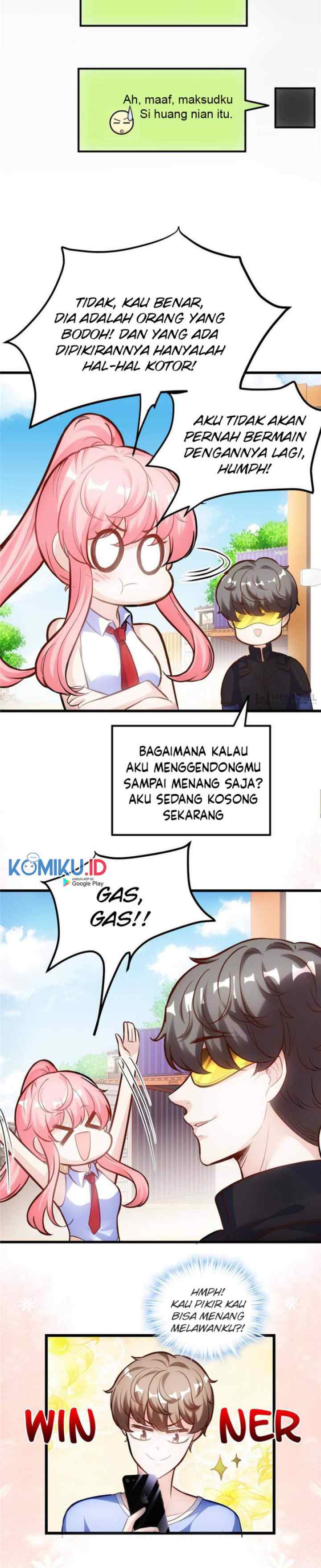 My Beautiful Time With You chapter 183 halaman 9