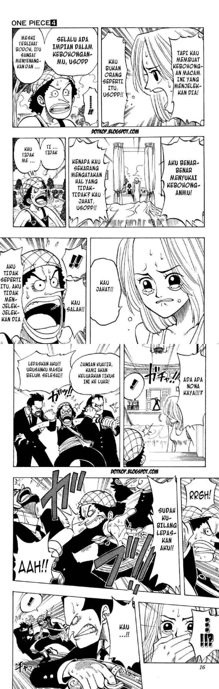 One Piece chapter 27 halaman 5