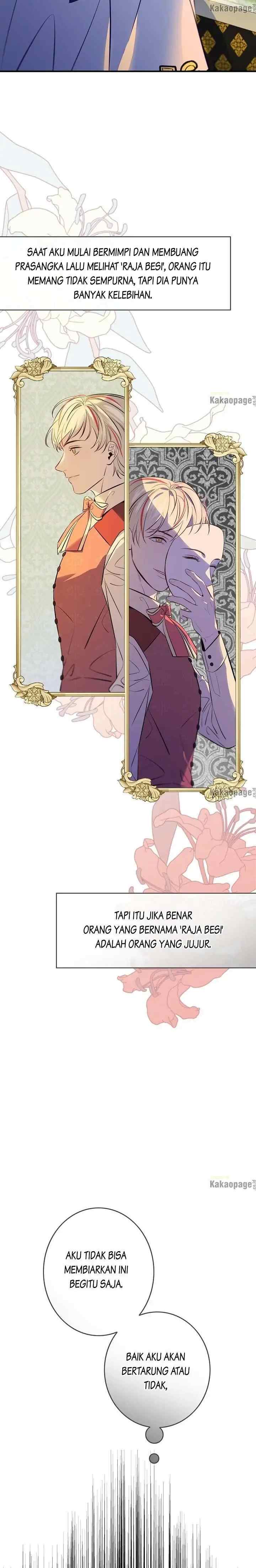The Great Wish chapter 107 halaman 5