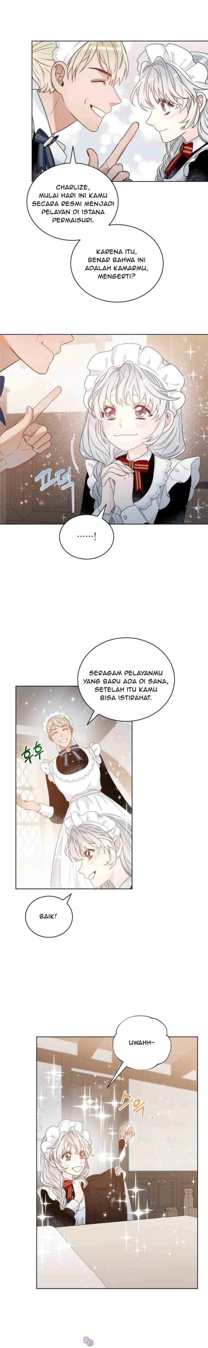 The Evil Empress Loves Me So Much chapter 7 halaman 12