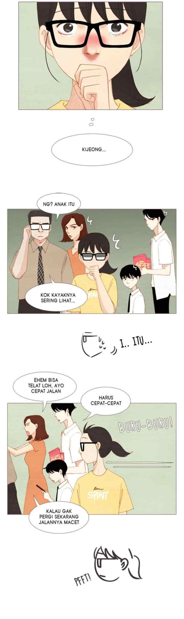 Spirit Fingers chapter 161 halaman 12