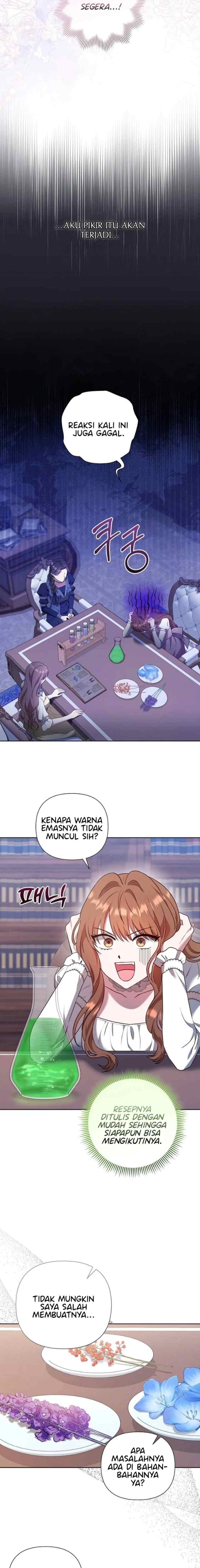 The Male Lead's Father is So Handsome That It's a Big Deal chapter 35 halaman 12
