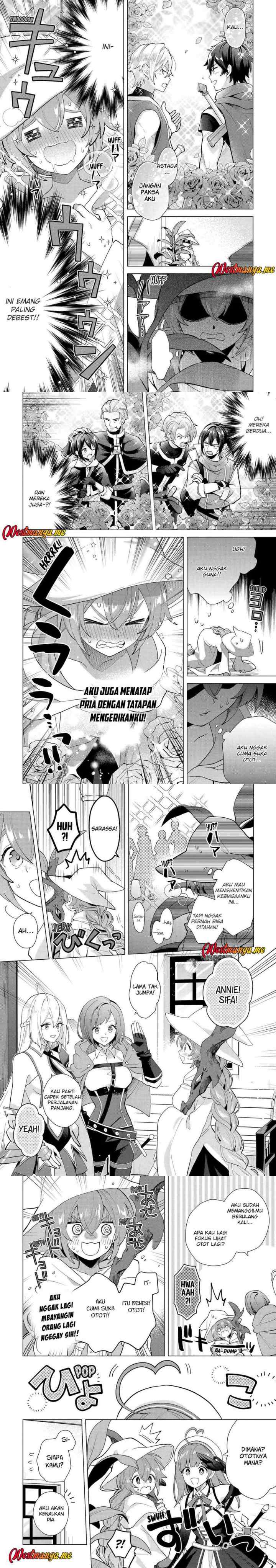 Saibai Cheat de Saikyou Saien E, Tada no Katei Saiendesu kedo? chapter 22 halaman 6