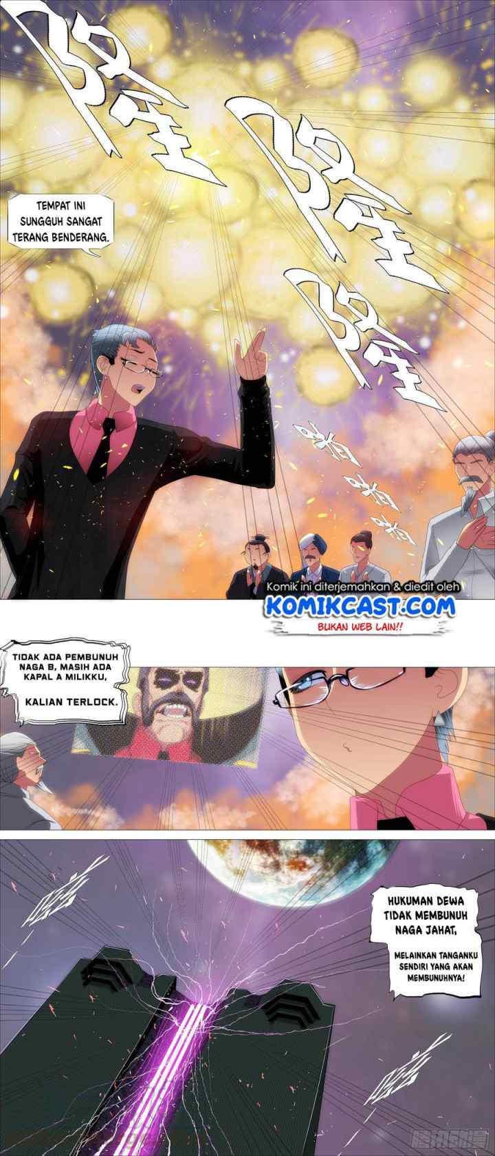 Iron Ladies chapter 369 halaman 13
