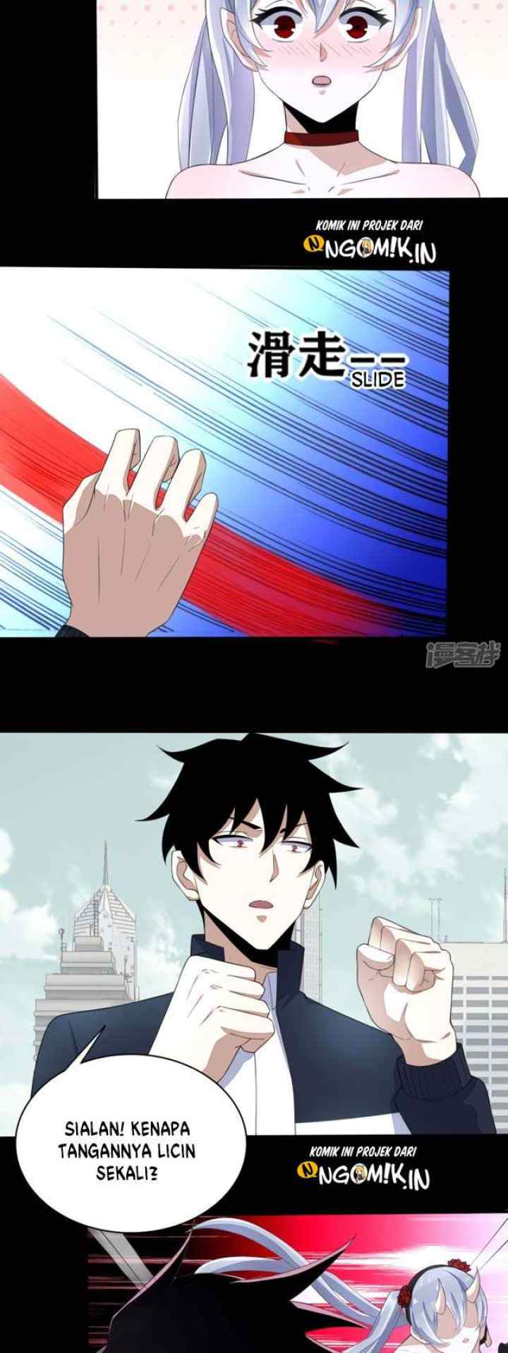 King of Apocalypse chapter 80 halaman 8