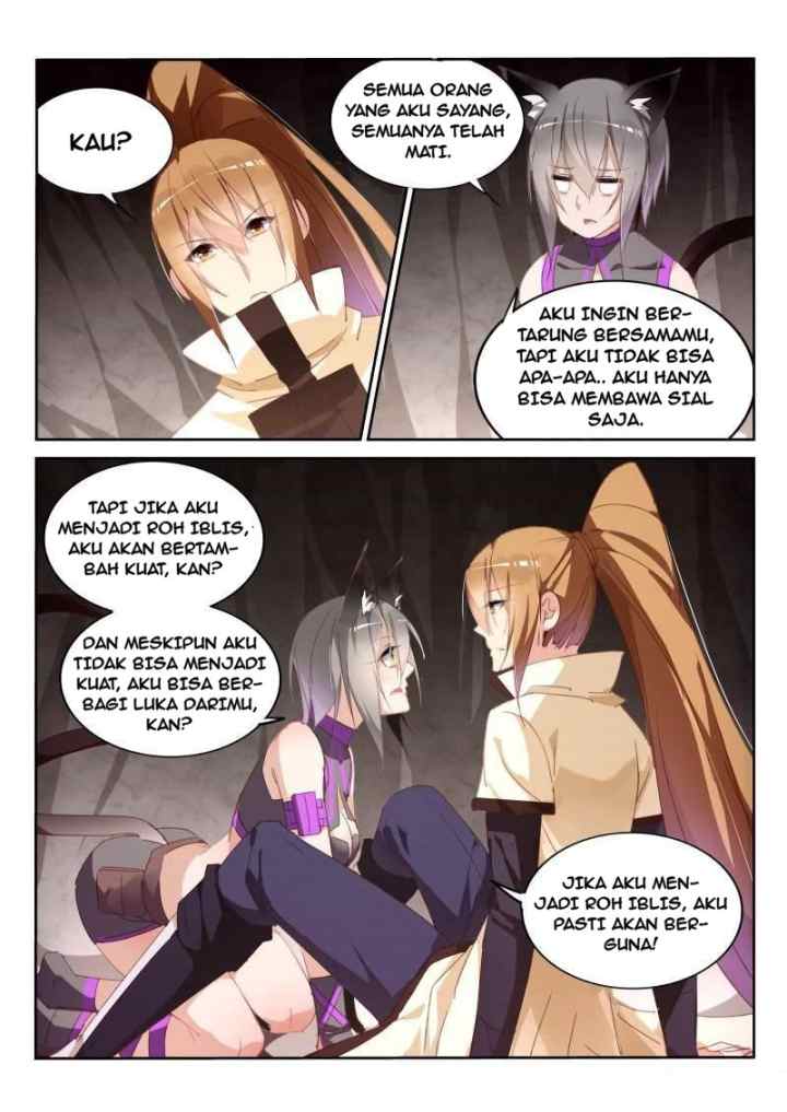 Demon Spirit Seed Manual chapter 245 halaman 6