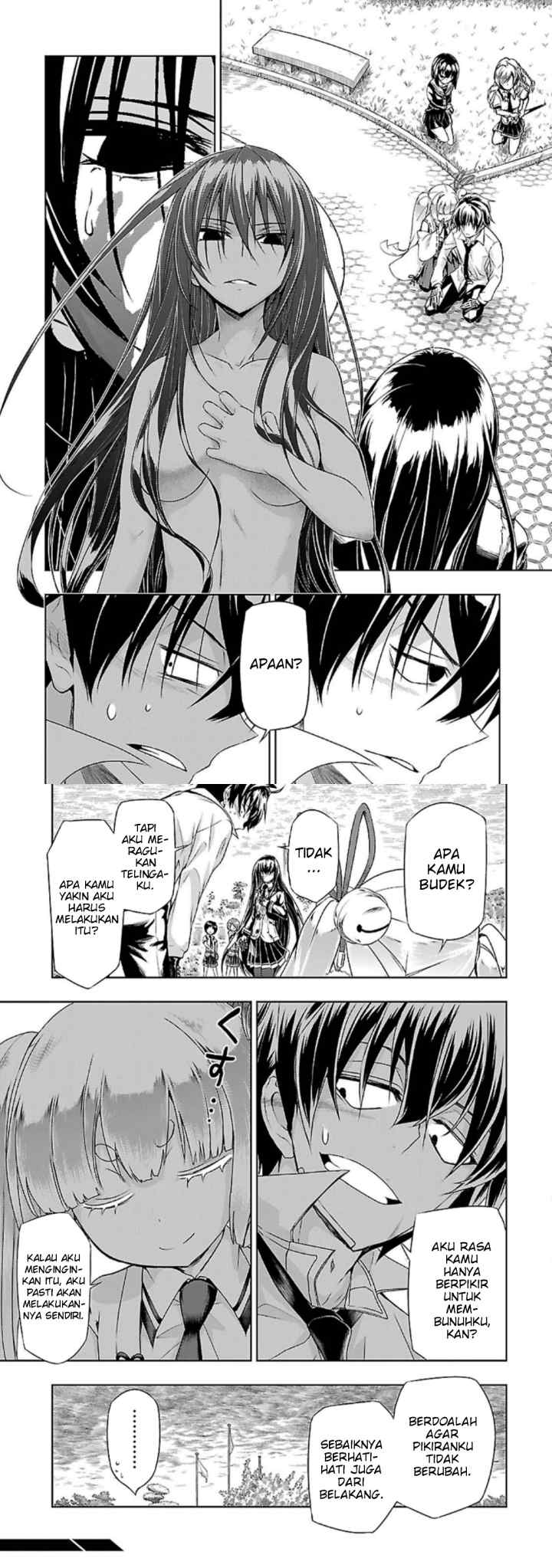 Busou Shoujo Machiavellianism chapter 27 halaman 15