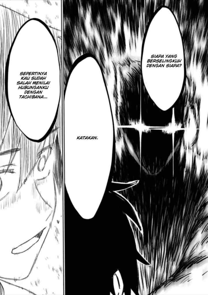 Fantasy Bishoujo Juniku Ojisan To chapter 56 halaman 11