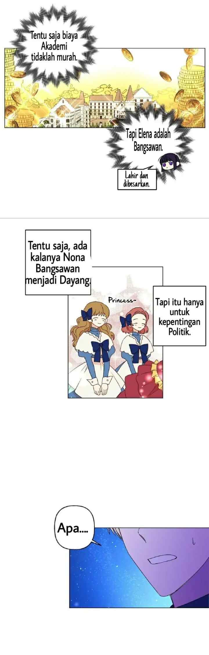 Observing Elena Evoy chapter 2 halaman 5