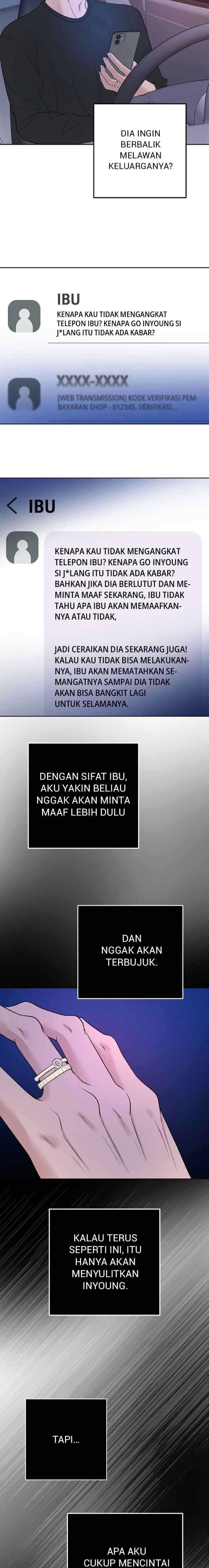 Nuance of Lying chapter 63 halaman 12