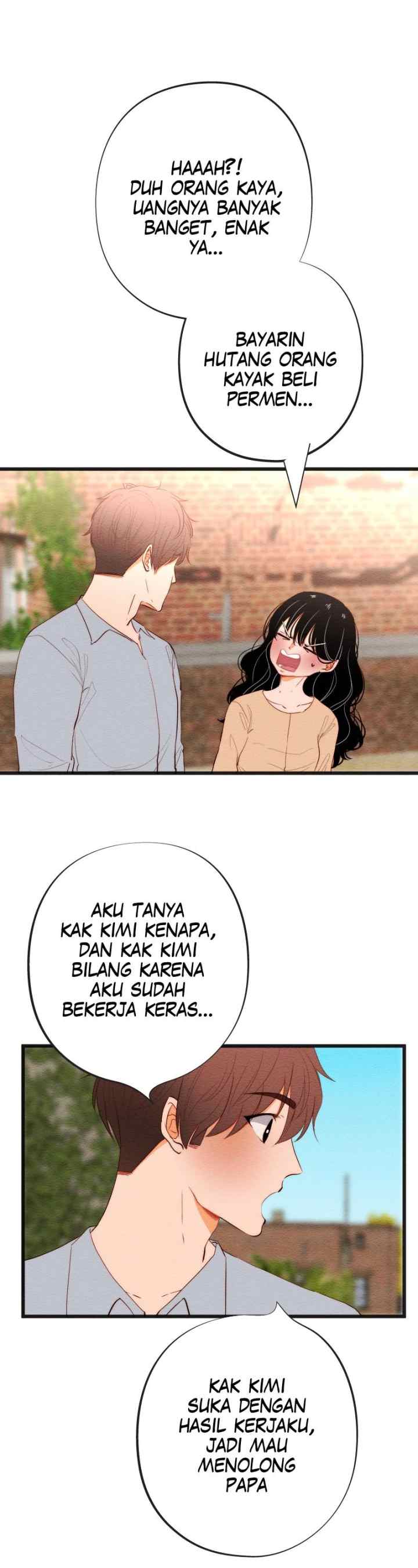 Mistake S1 chapter 158 halaman 8