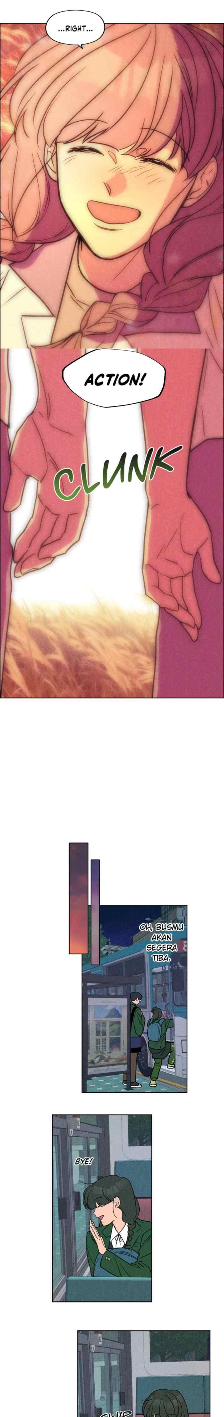 Spinach Bouquet chapter 71 halaman 14