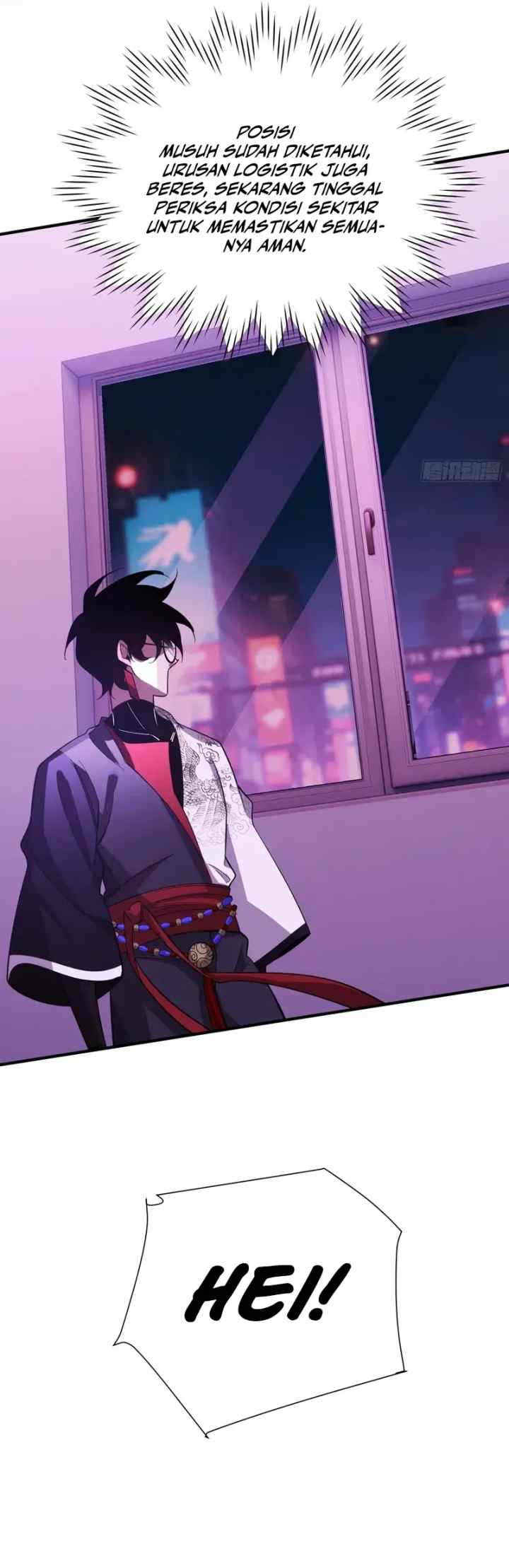 Reborn in a Cyber-Cultivation World: I Fight My Way to the Top chapter 10 halaman 13