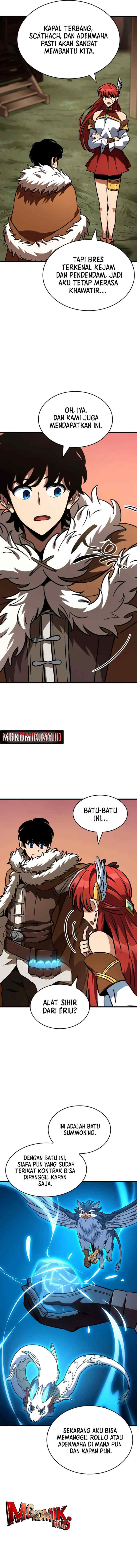 Valhalla Saga chapter 45 halaman 6