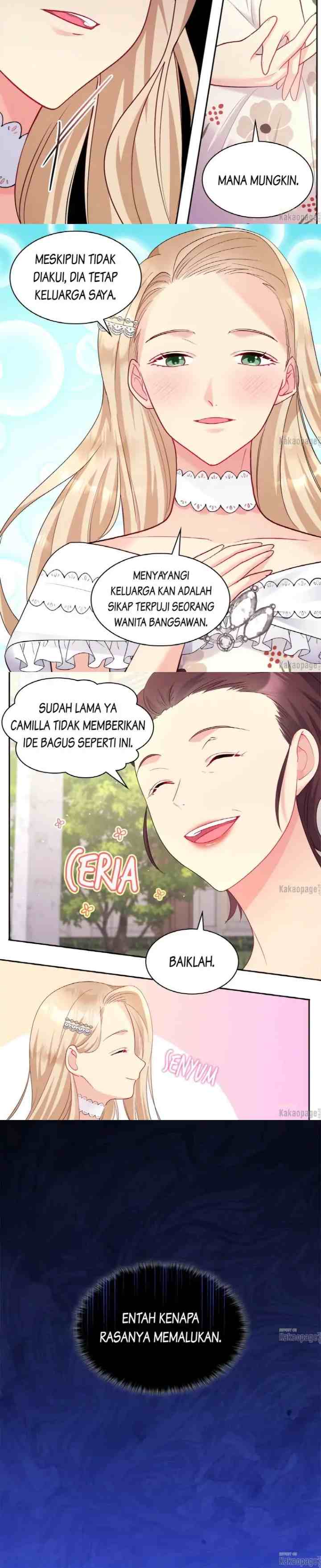 Daisy - How to Become the Duke's Fiancée chapter 111 halaman 10