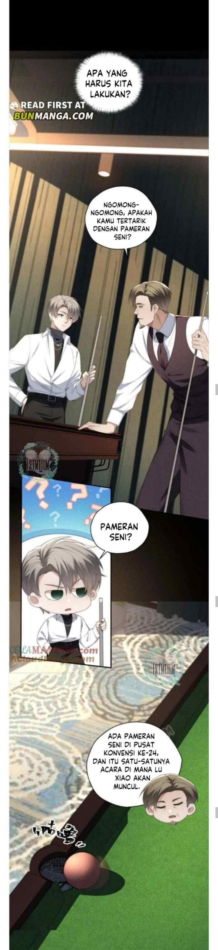 Listen To Me chapter 15 halaman 10