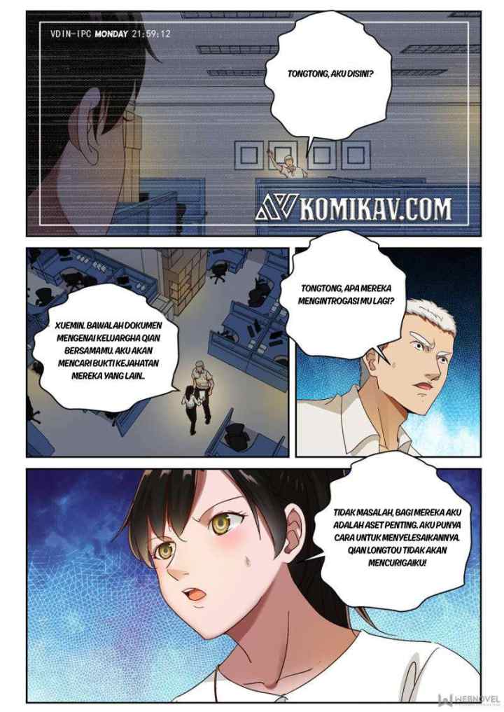 Strongest Abandoned Son chapter 84 halaman 7