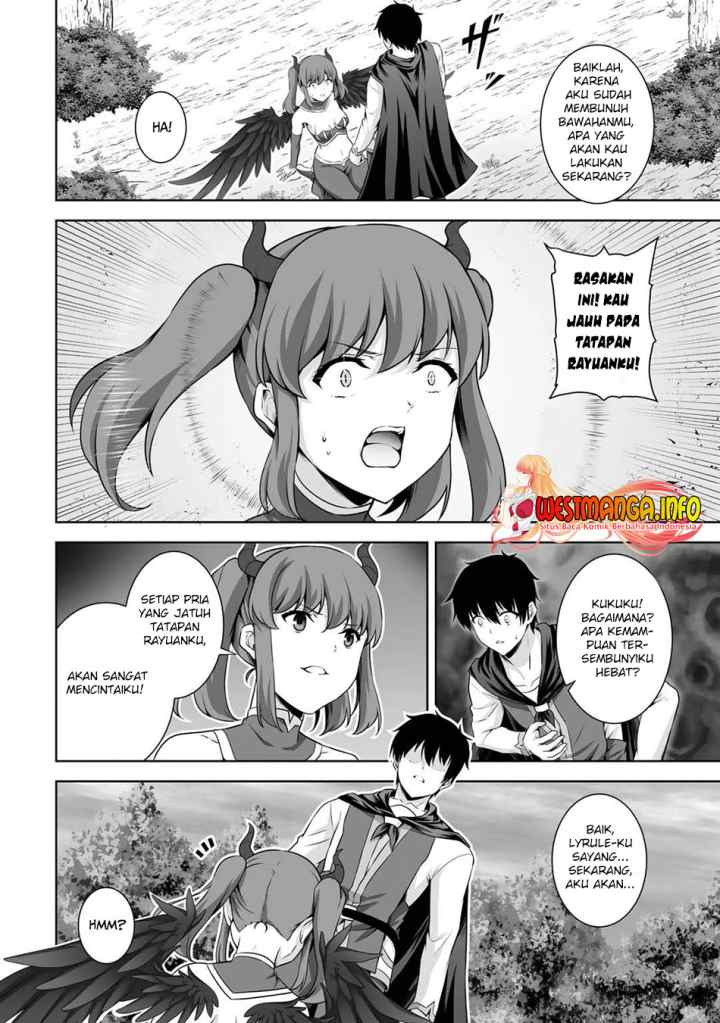 Kami No Techigai De Shindara Zumi De Isekai Ni Hourikomare Mashita chapter 16 halaman 5