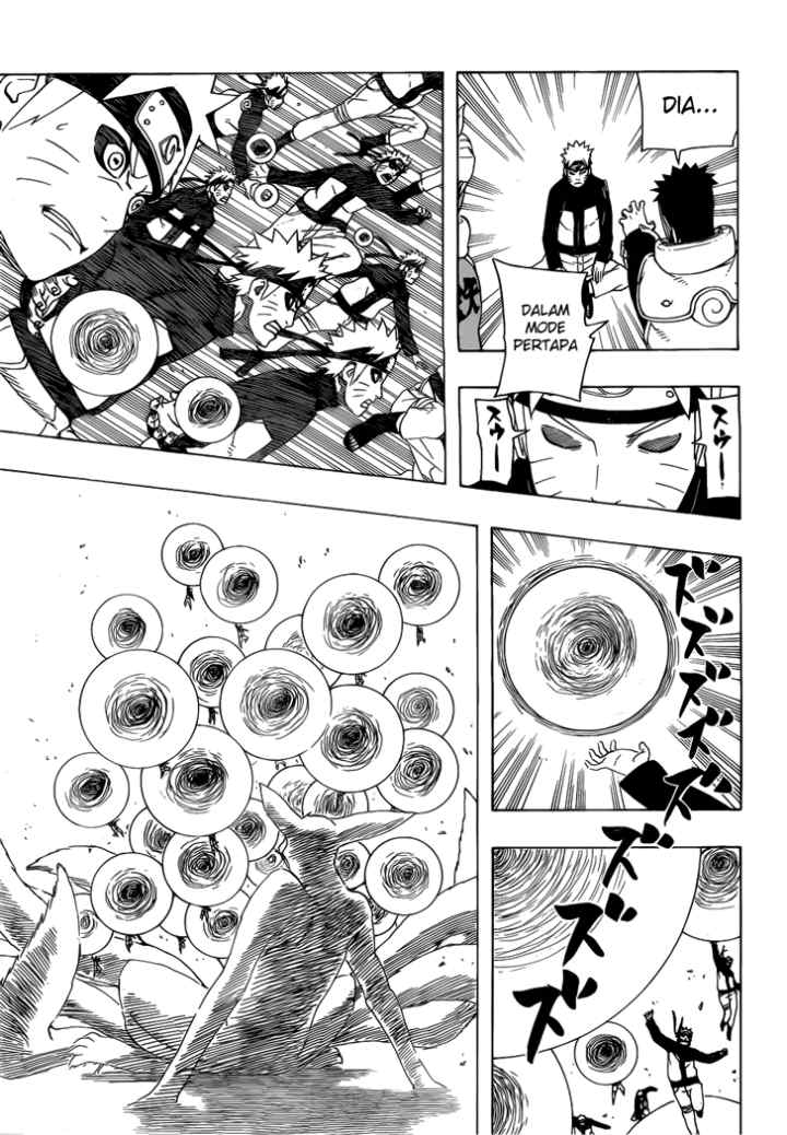 Naruto chapter 499 halaman 7
