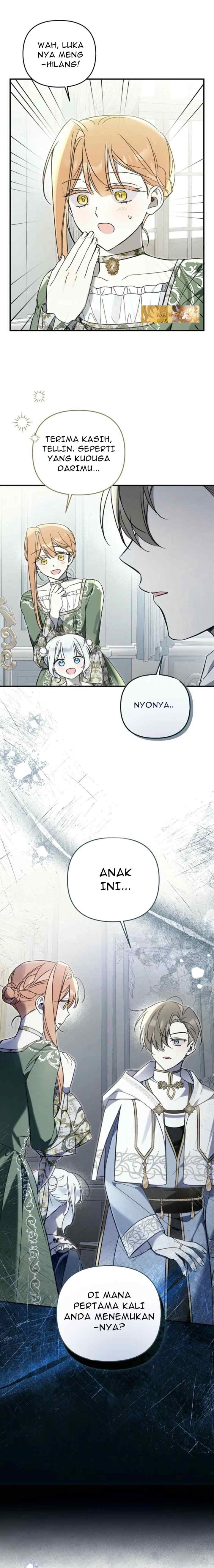 Everyone Was Obsessed With Me After I Became the Youngest Princess Favorite chapter 12 halaman 13