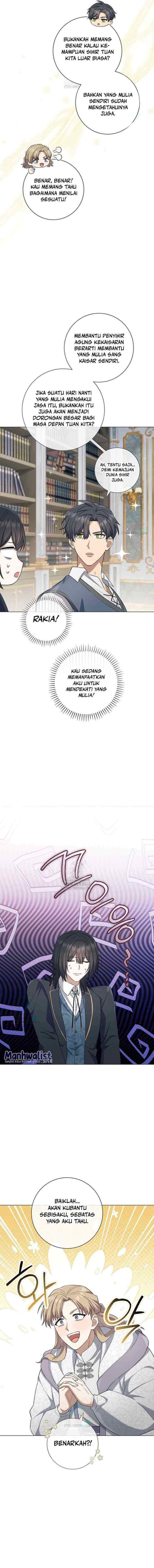 Magic Lord chapter 21 halaman 7