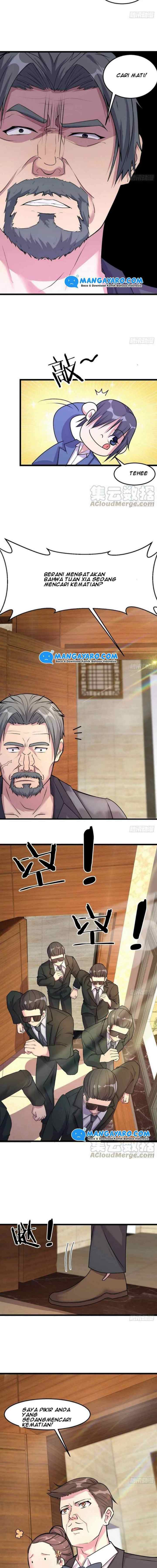 Full-level Peach Blossom Acupuncturist chapter 74 halaman 12