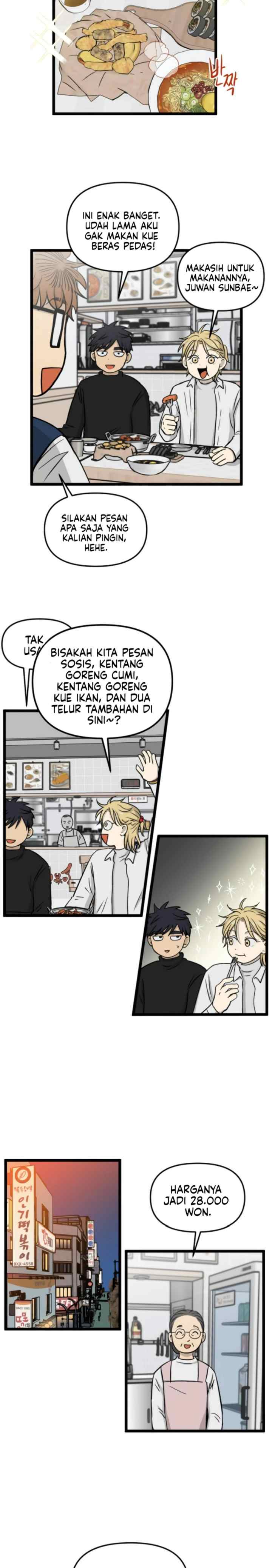 No Home chapter 186 halaman 7