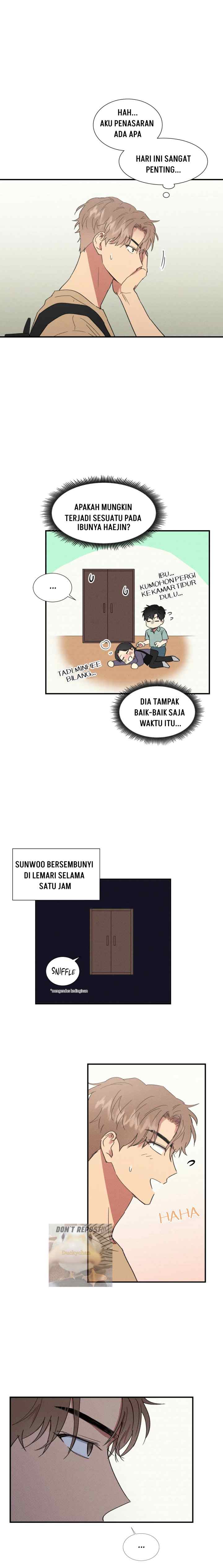 Literary Boy chapter 49 halaman 6