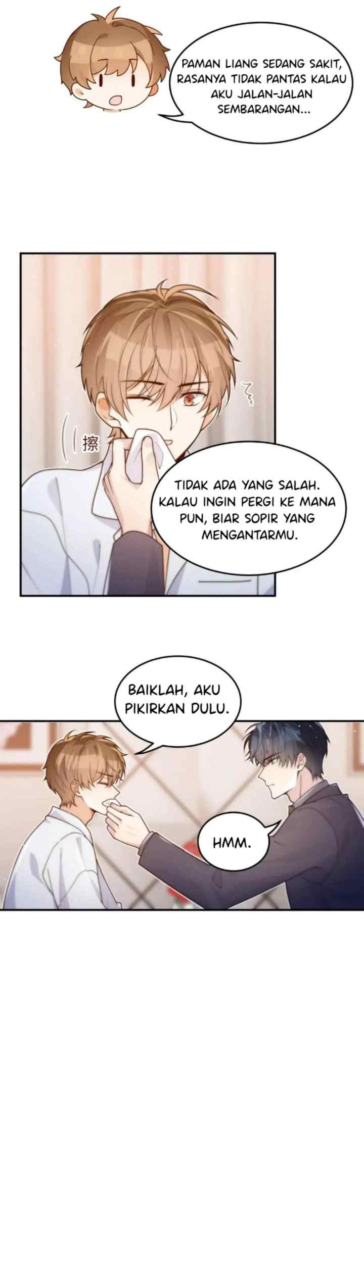 Guide on How to Sleep chapter 42 halaman 13