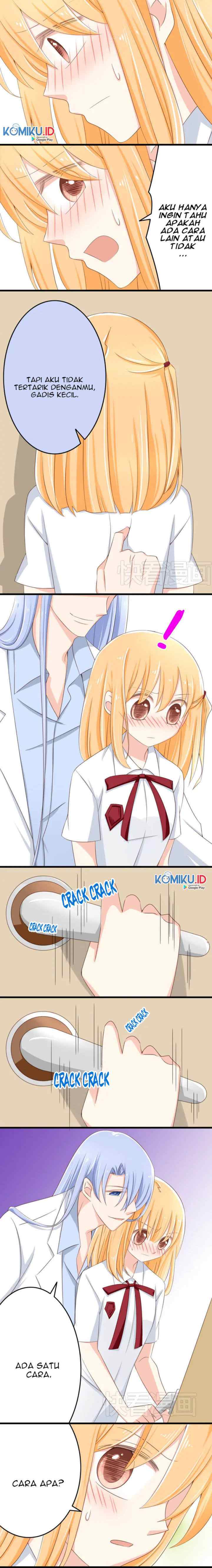 I Live With a Demon King chapter 16 halaman 6
