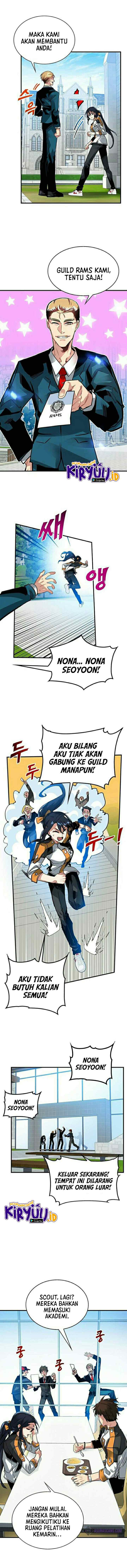 SSS-Class Gacha Hunter chapter 12 halaman 5