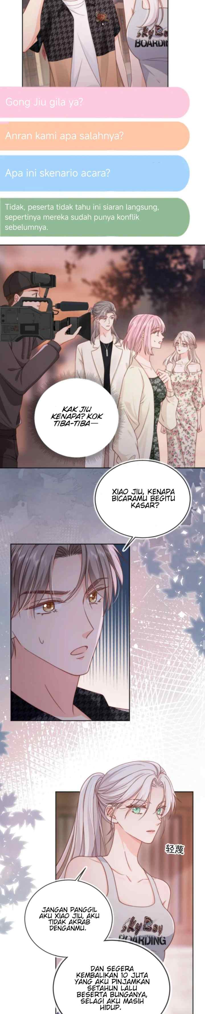 Reincarnated as a Star's Unrequited Muse chapter 31 halaman 12