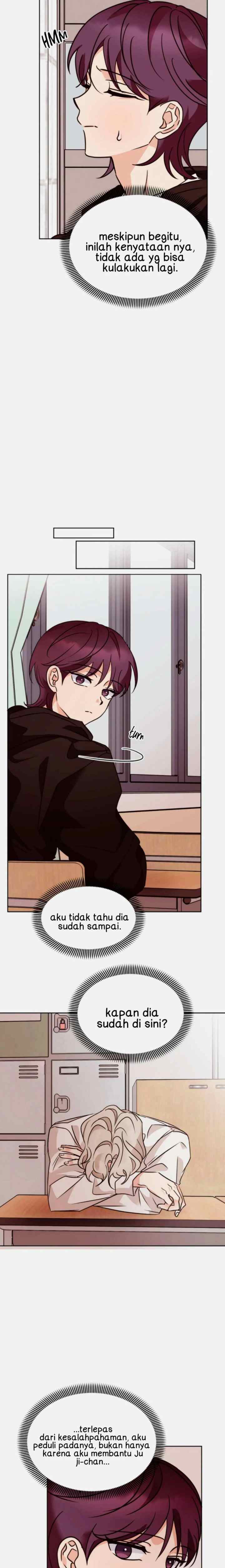 Involuntary Romance chapter 16 halaman 14