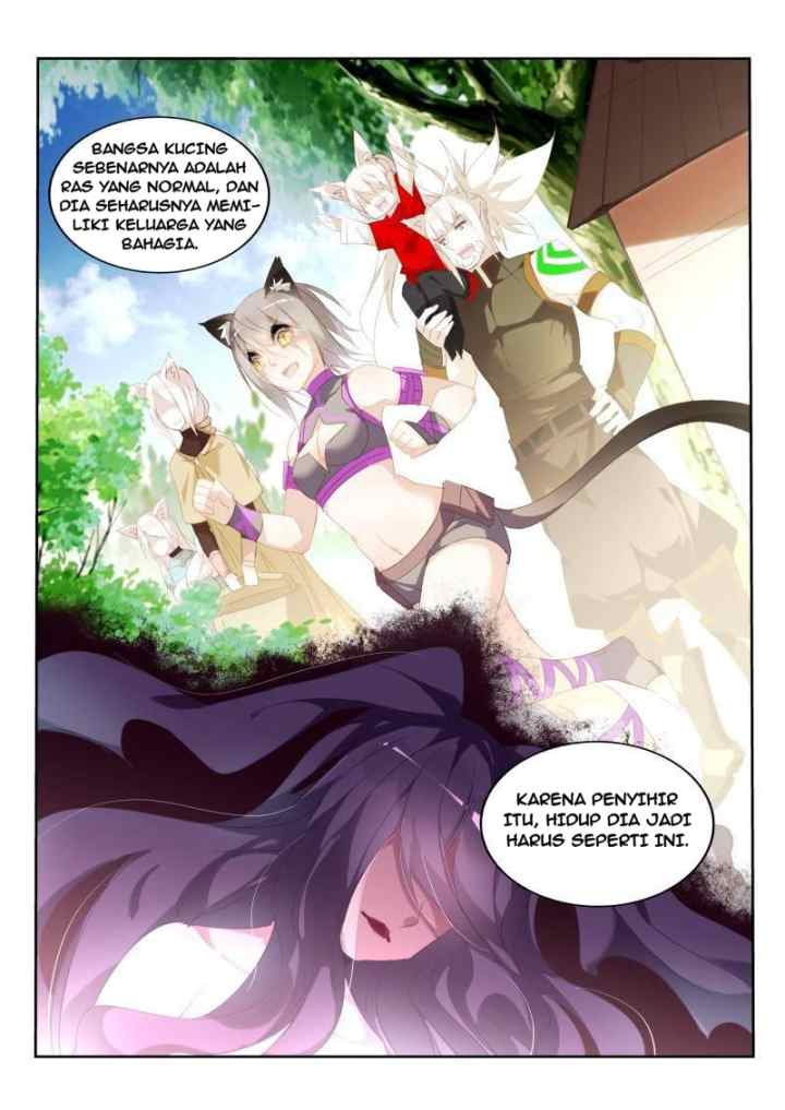 Demon Spirit Seed Manual chapter 241 halaman 8