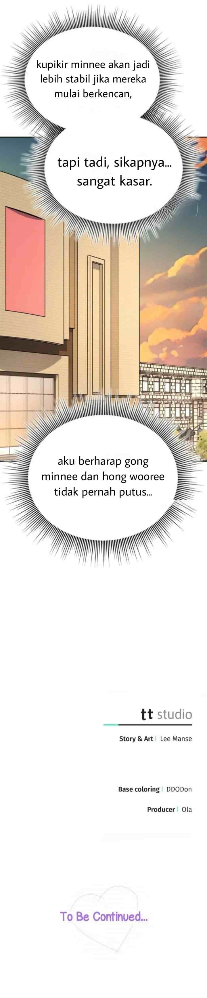 Could the Boy Next Door be a Vampire? chapter 40 halaman 18