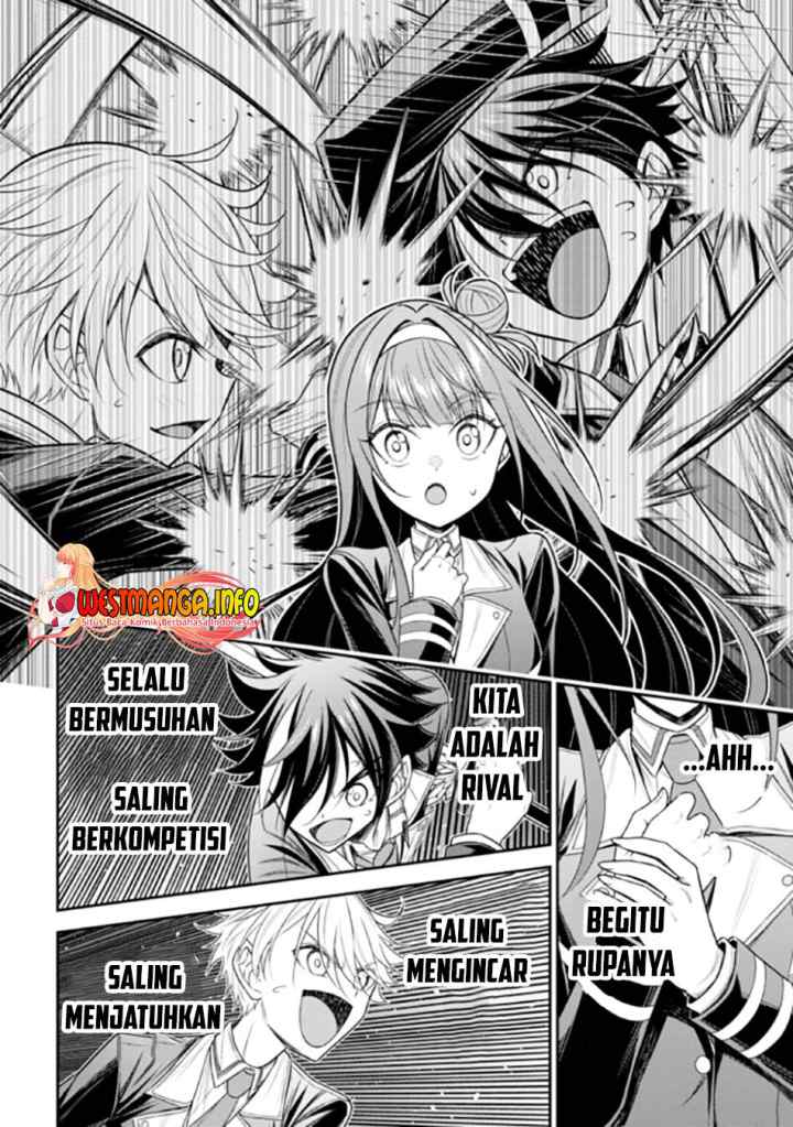 Tensei Gotoki De Nigerareru To Demo, Niisan? chapter 20.1 halaman 13