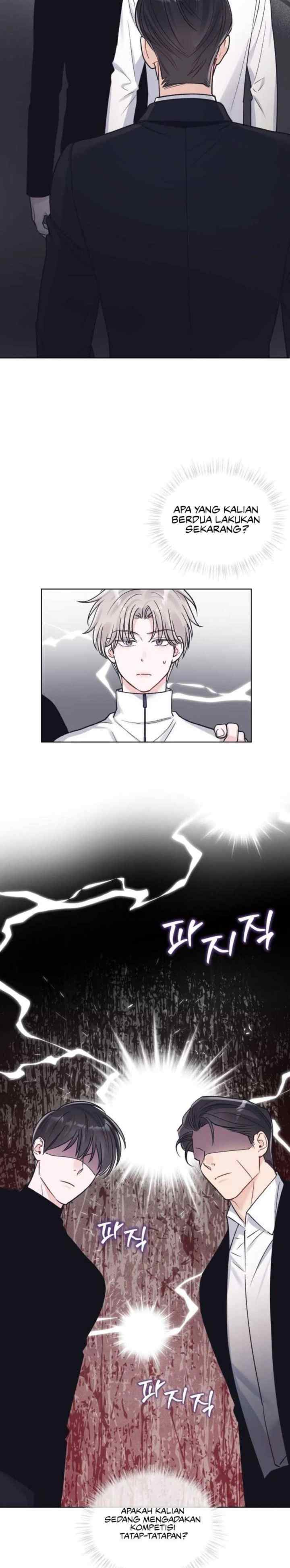 Monochrome Rumor chapter 110 halaman 14