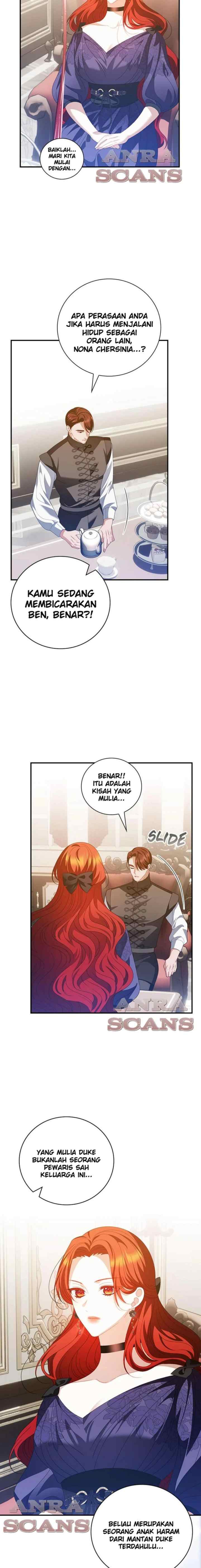 I Raised A Boy Kindly But He Returned As An Obsessive Man chapter 47 halaman 5