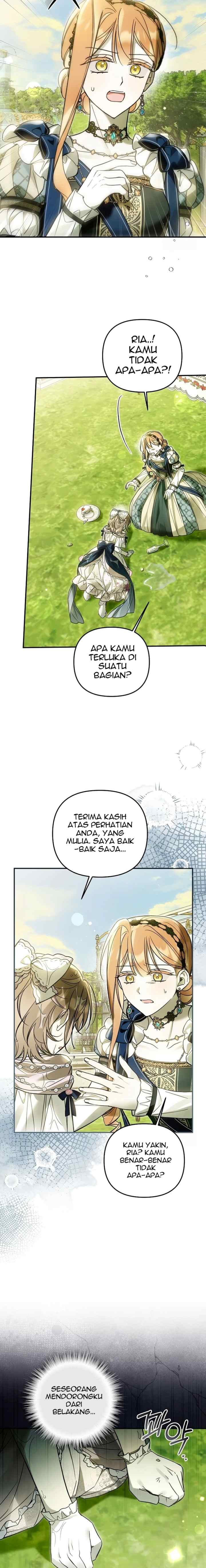 Everyone Was Obsessed With Me After I Became the Youngest Princess Favorite chapter 21 halaman 16