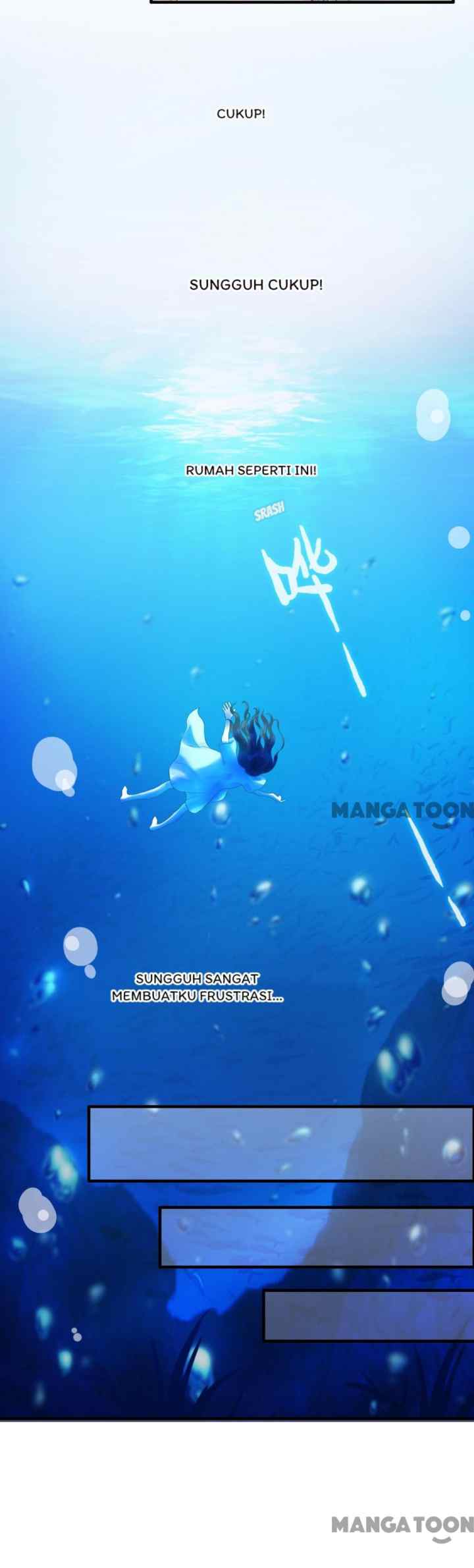 The Boss Shutgun Wedding chapter 3 halaman 14
