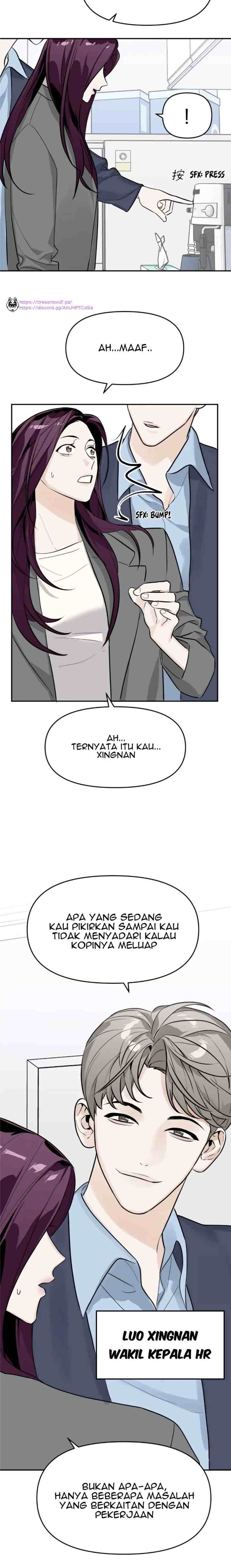 Devil's Luck chapter 5 halaman 10