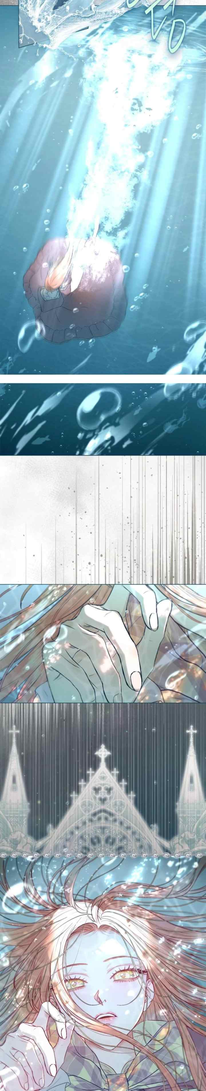 A Merman I Imprisoned in My Lake chapter 5 halaman 18