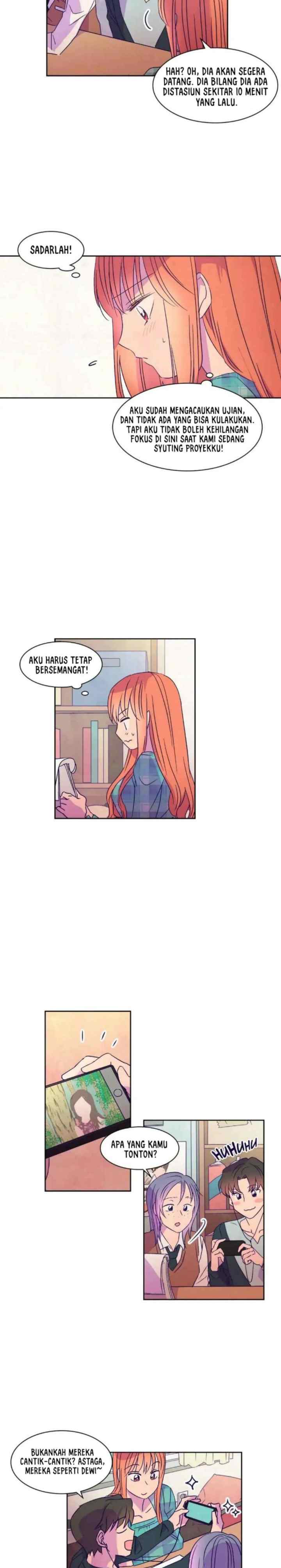 Blooming Sequence chapter 17 halaman 6