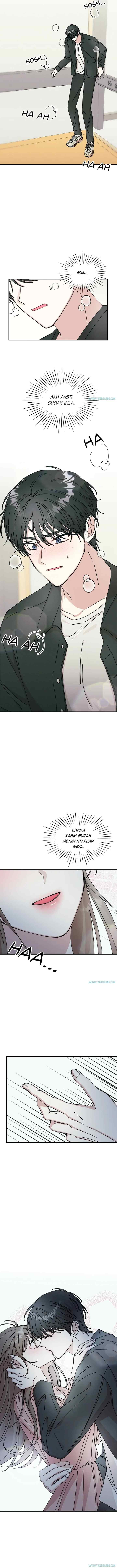 Crazy for You (Haega) chapter 42 halaman 6