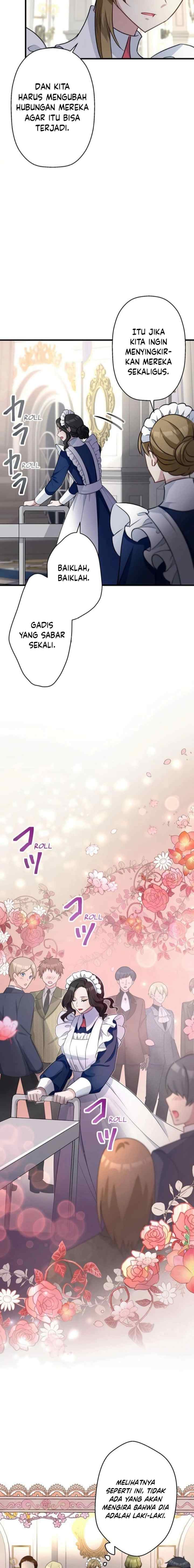 I Will Break Ties With the Harmful Sister chapter 16 halaman 14