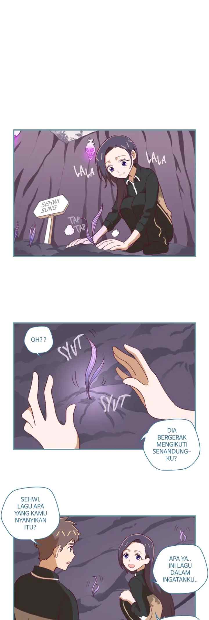 Refund High School chapter 75 halaman 4