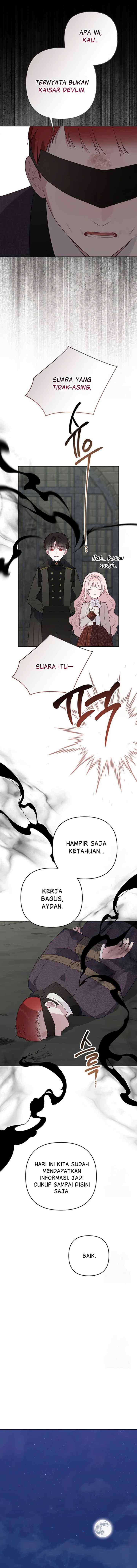 The Baby Tyrant chapter 106 halaman 17