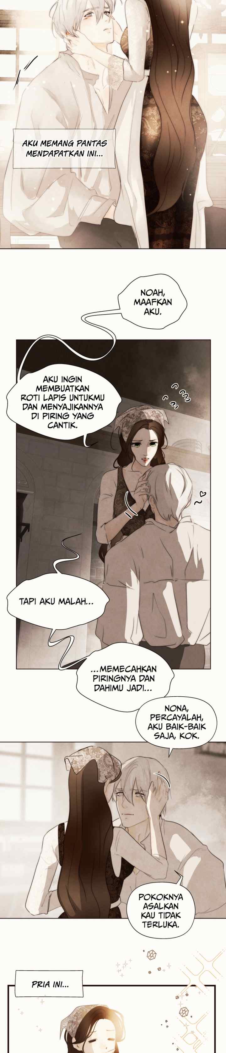 I Am the Villain chapter 42 halaman 8
